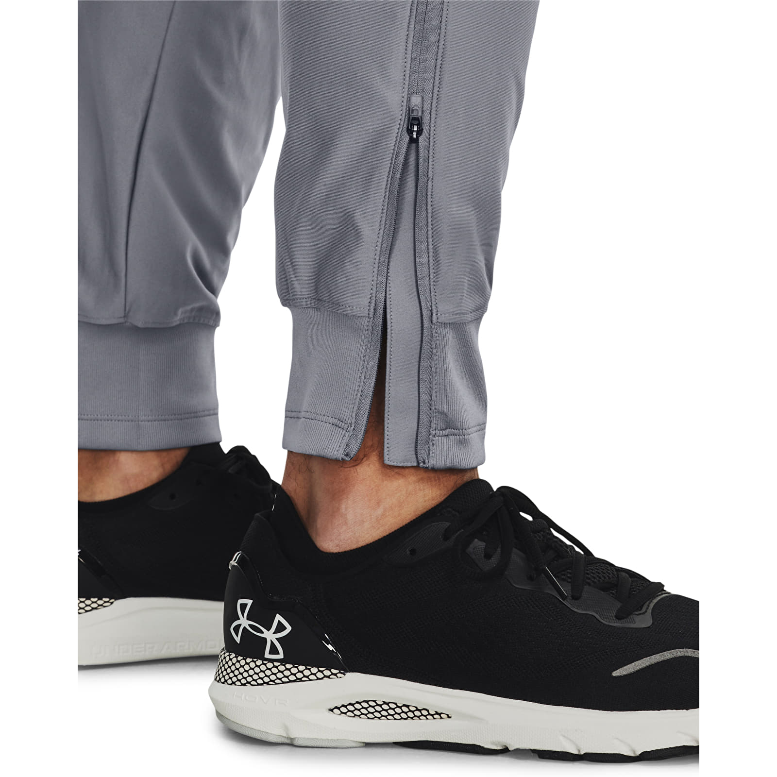 Pants Under Armour Qualifier Run Elite Pant Steel