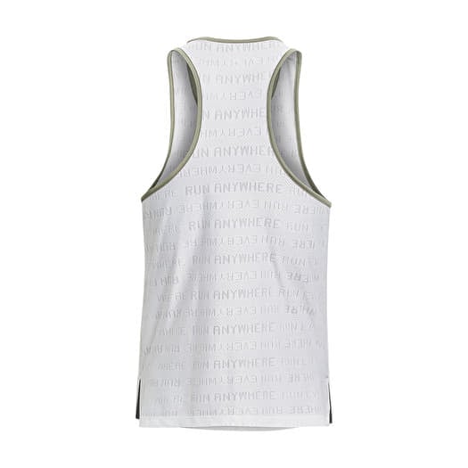 Under Armour Run Everywhere Singlet