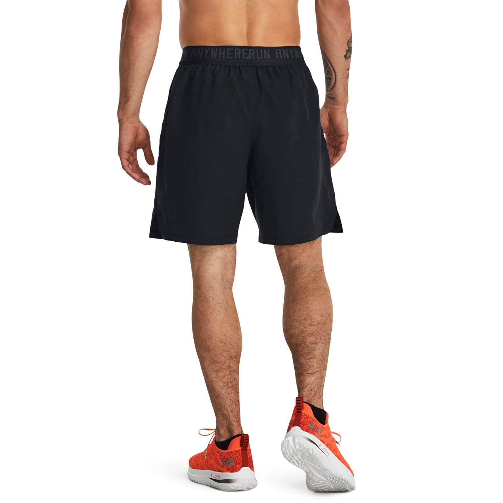 Шорты Under Armour Run Anywhere Short Black