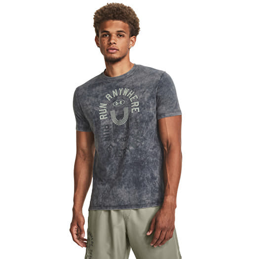 Under armour run shirt on sale