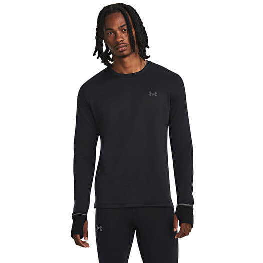 T-shirt Under Armour Qualifier Cold Longsleeve Black