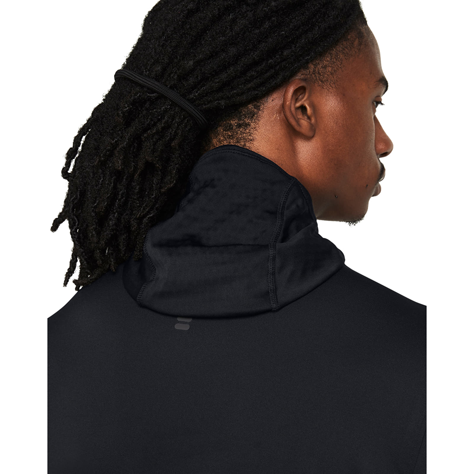 Толстовки та реглани Under Armour Qualifier Cold Hoody Black