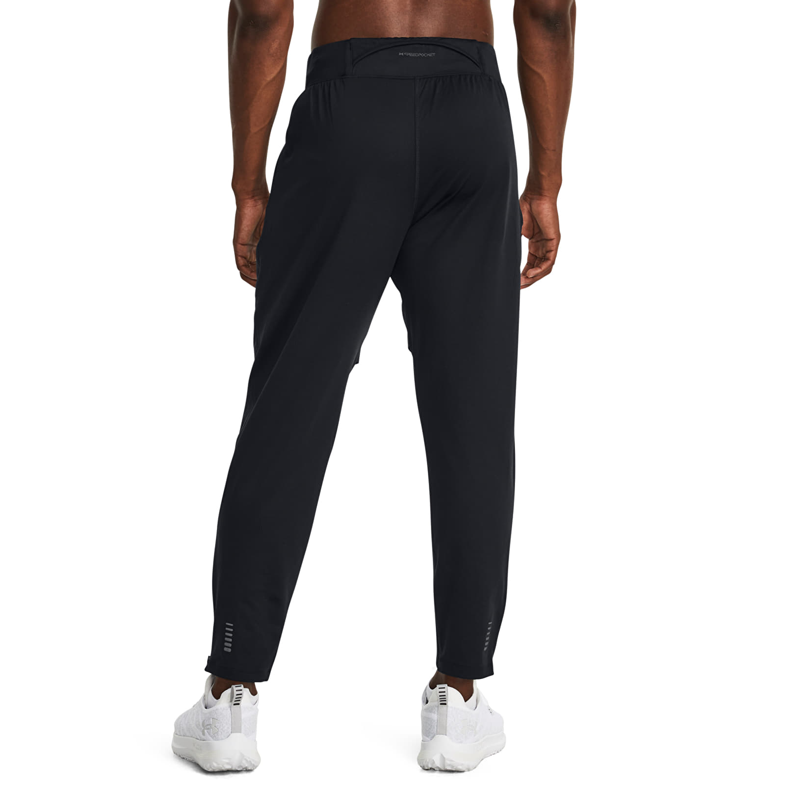 Hosen Under Armour Qualifier Elite Cold Pant Black