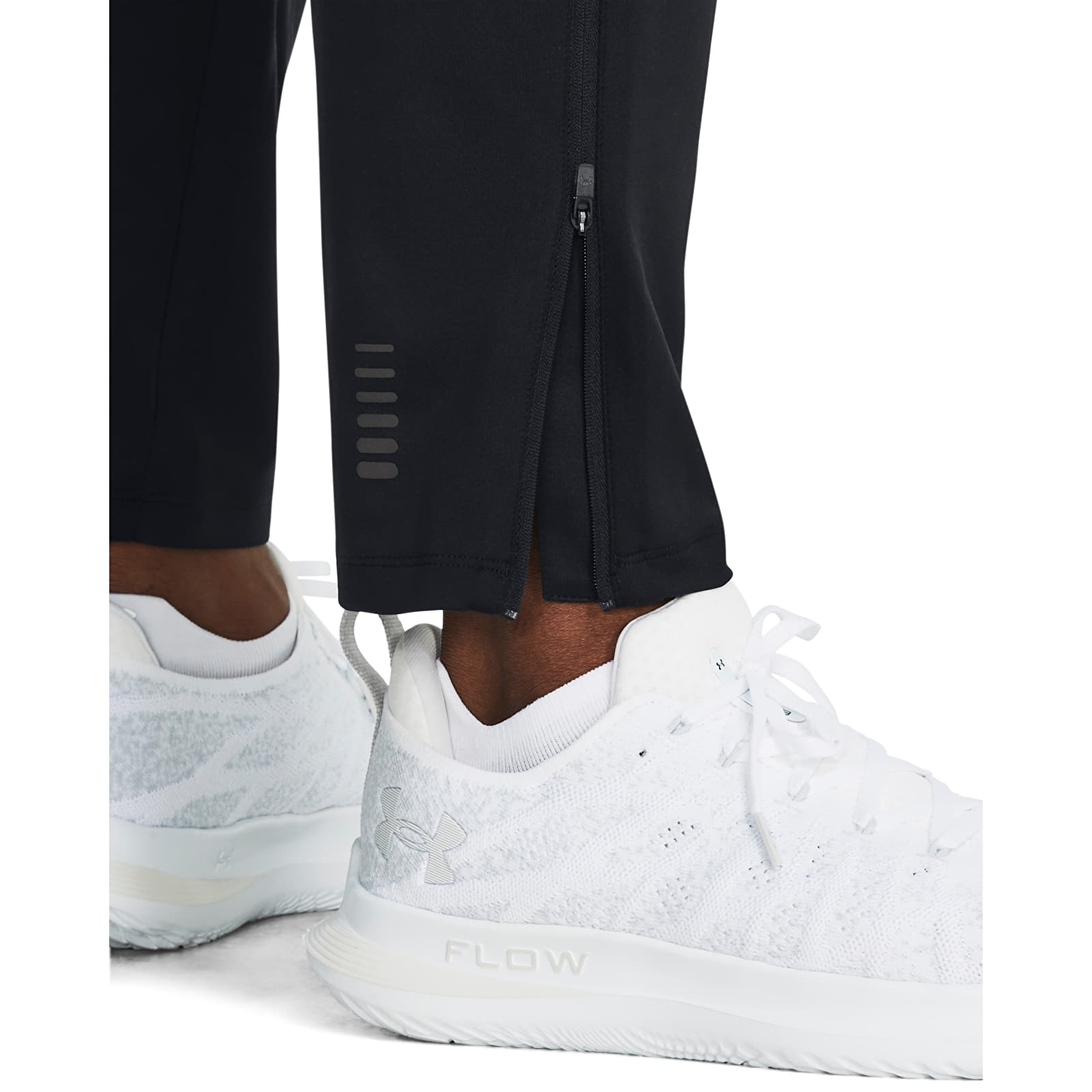 Hosen Under Armour Qualifier Elite Cold Pant Black