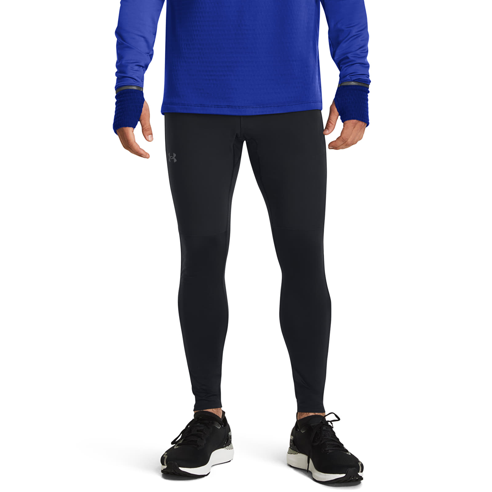 Hosen Under Armour Qualifier Elite Cold Tight Black