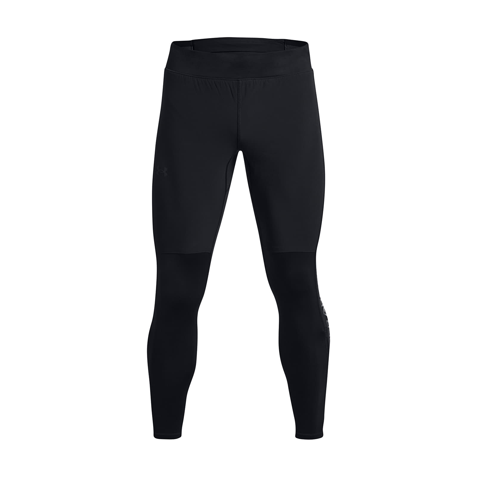 Hosen Under Armour Qualifier Elite Cold Tight Black