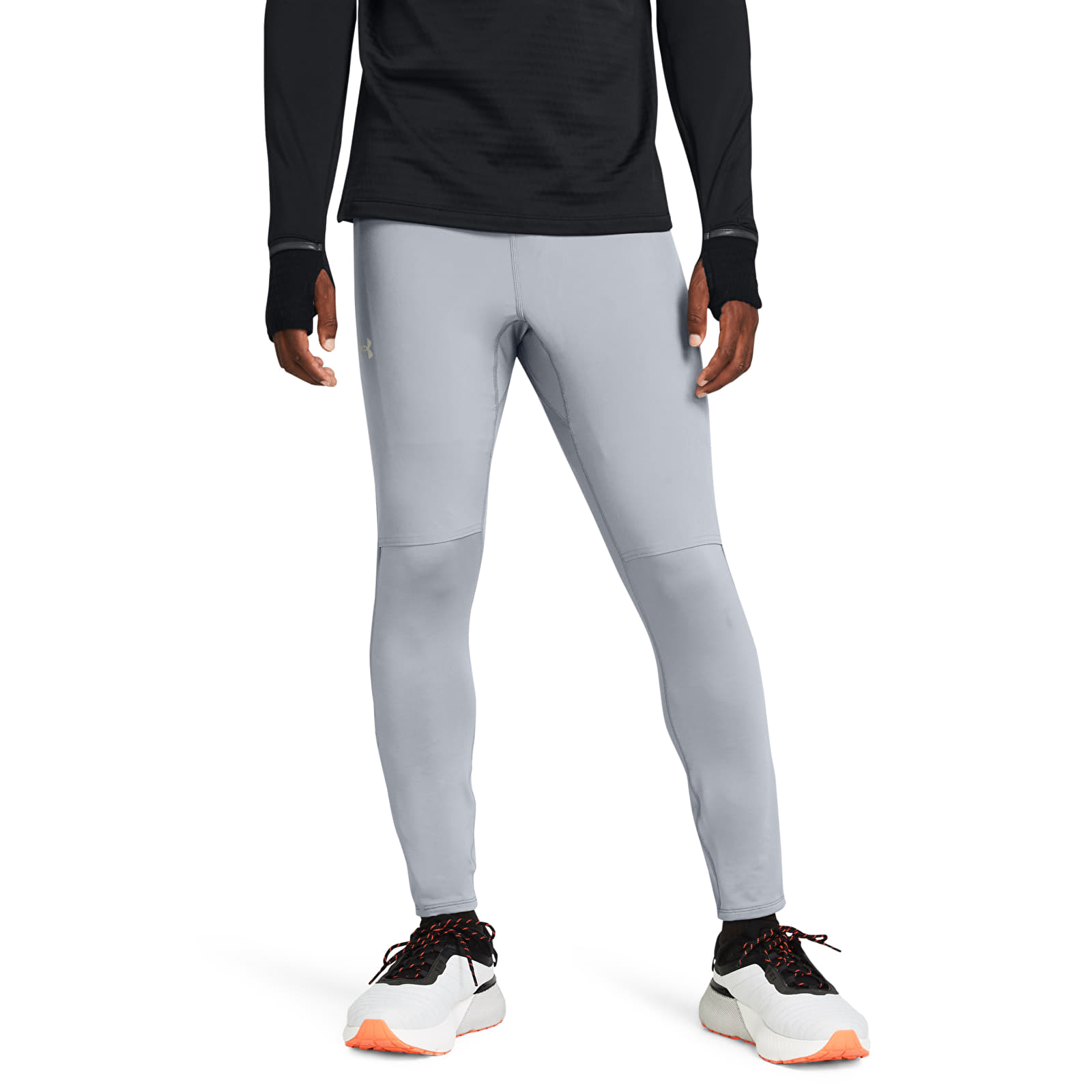 Hosen Under Armour Qualifier Elite Cold Tight Steel