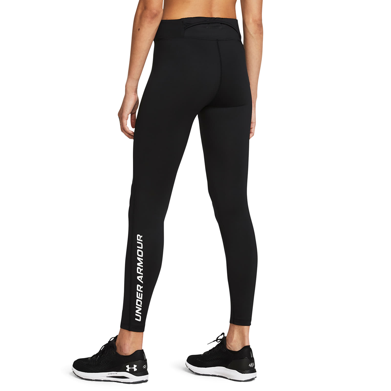 Hlače Under Armour Launch Elite Tight Black