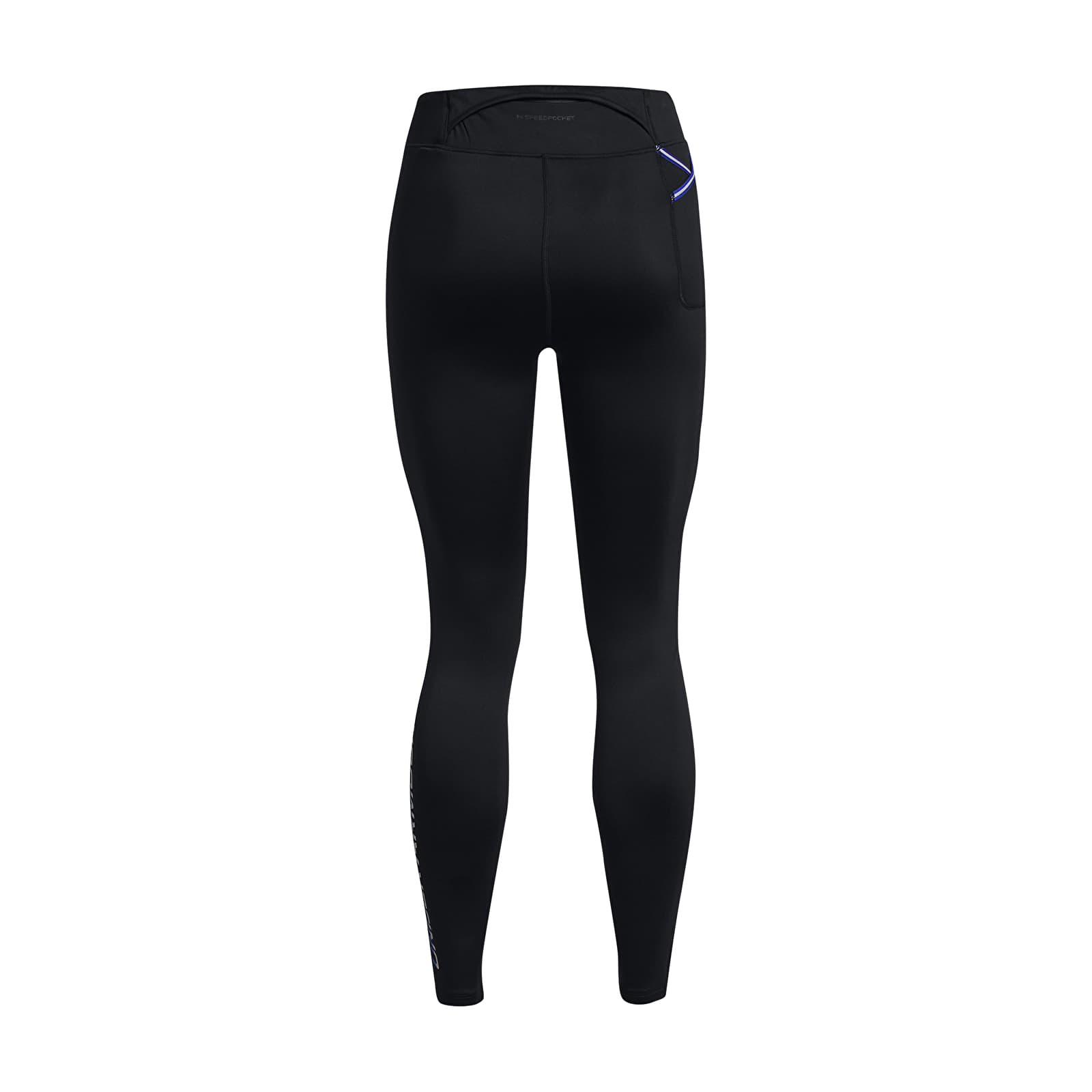 Hlače Under Armour Launch Elite Tight Black