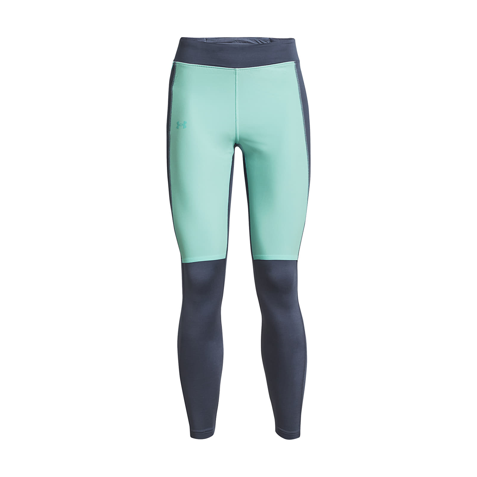 Hlače Under Armour Launch Elite Tight Downpour Gray