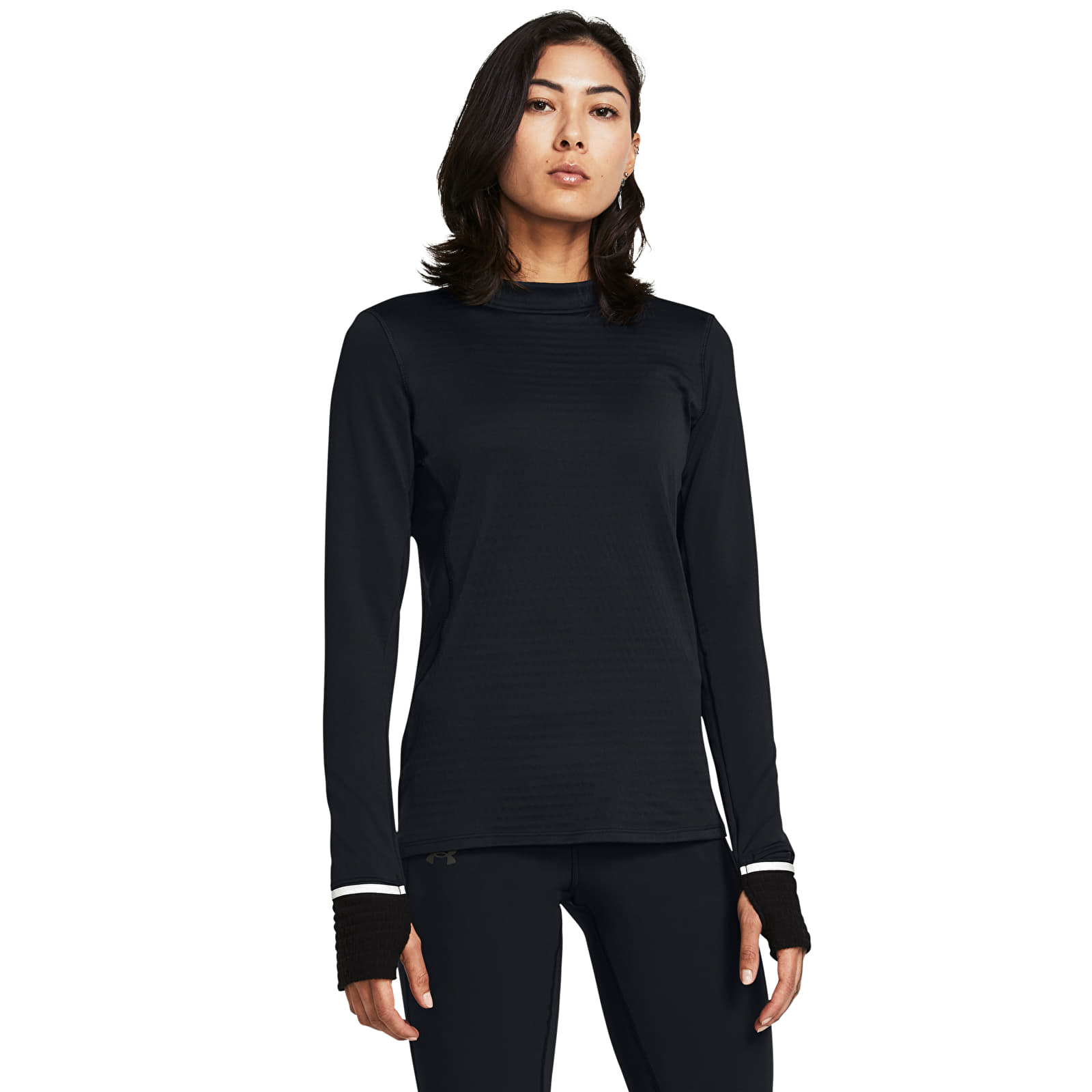 T-shirts Under Armour Launch Elite Longsleeve Black