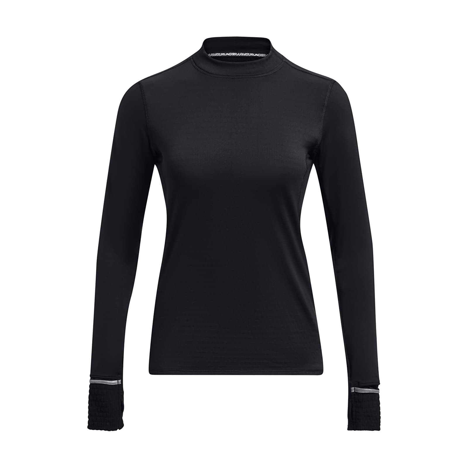 T-shirts Under Armour Launch Elite Longsleeve Black