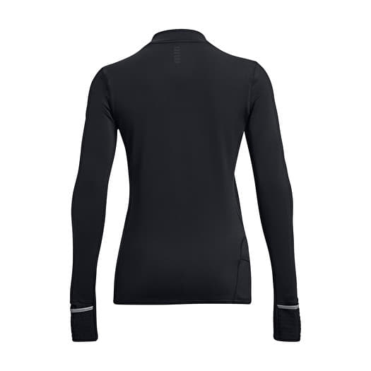 Magliette Under Armour Launch Elite Longsleeve Black Queens