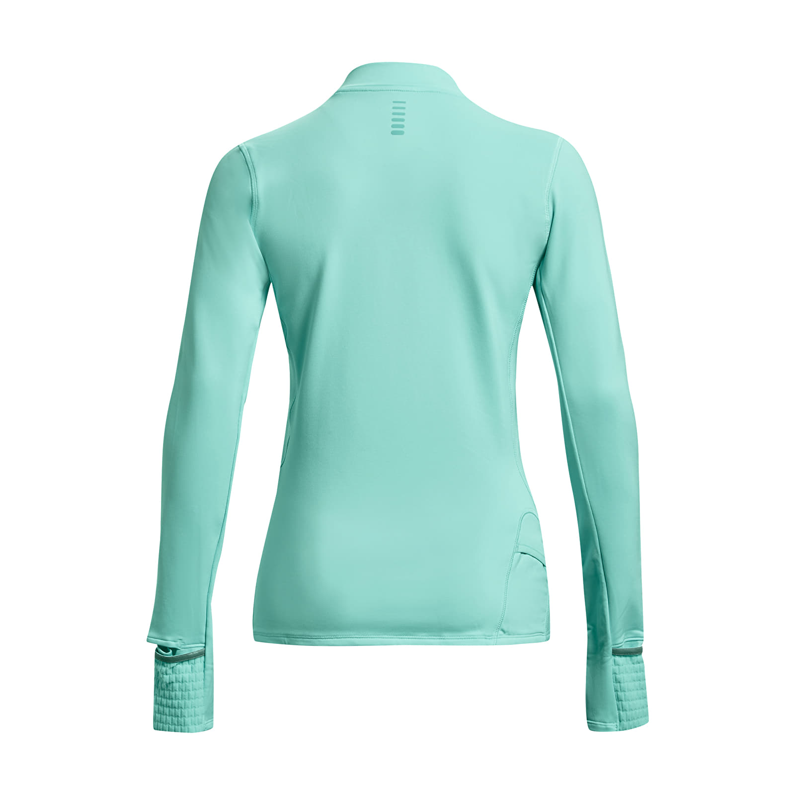 Pólók Under Armour Launch Elite Longsleeve Neo Turquoise