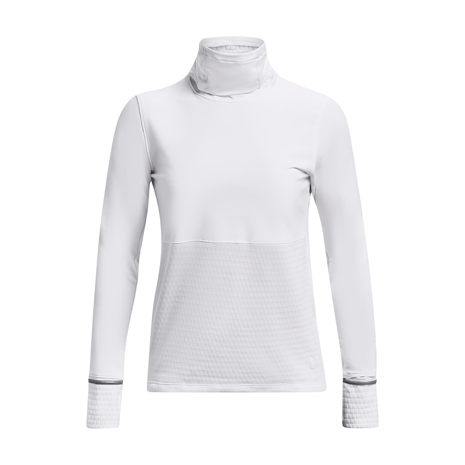 Hoodies and sweatshirts  Under Armour Launch Elite Funnel White