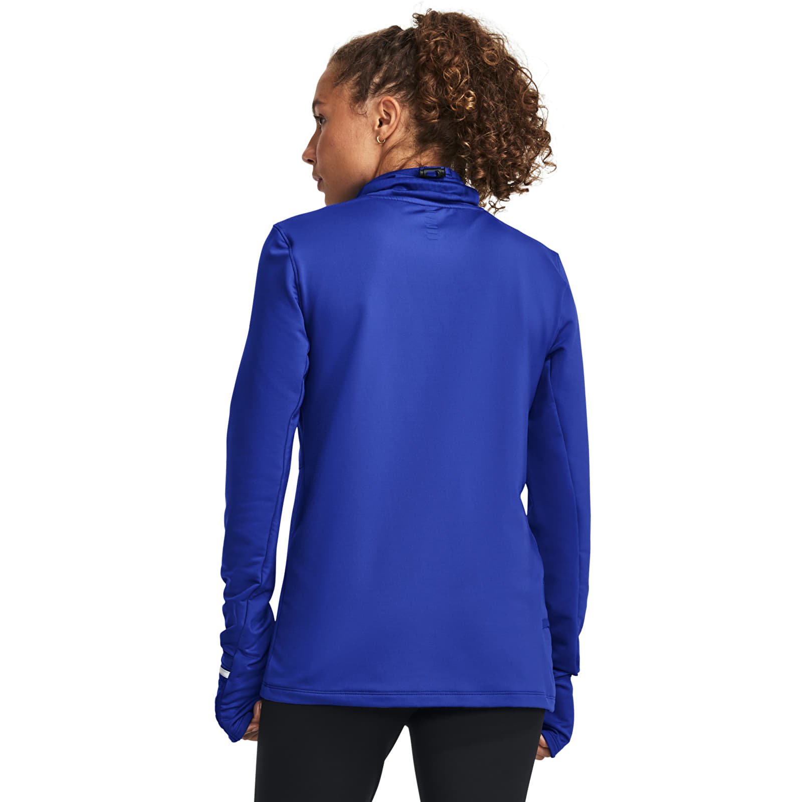 Hættetrøjer og sweatshirts Under Armour Launch Elite Funnel Team Royal