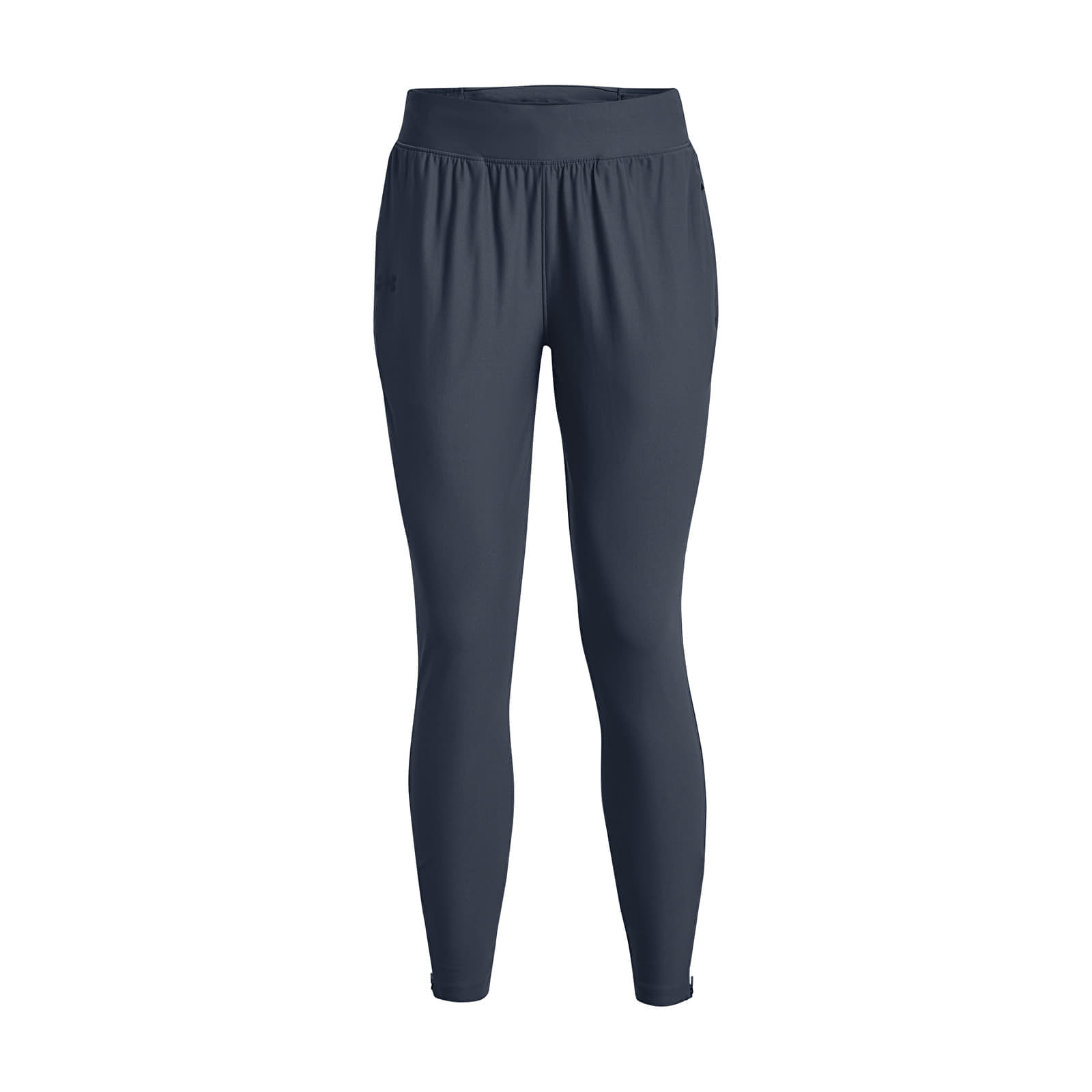 Pantaloni Under Armour Qualifier Elite Pant Downpour Gray - 1 | YEO