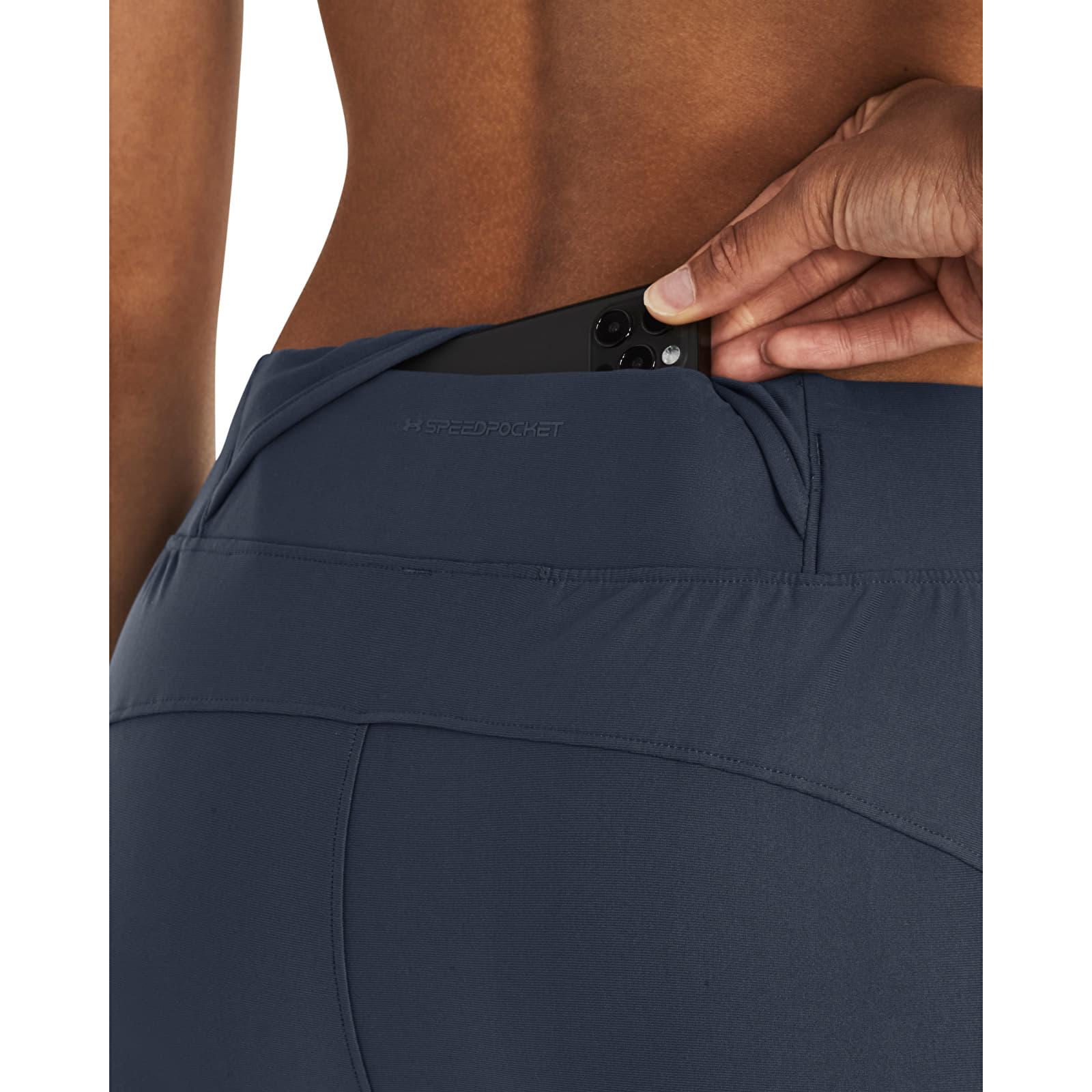 Hosen Under Armour Qualifier Elite Pant Downpour Gray