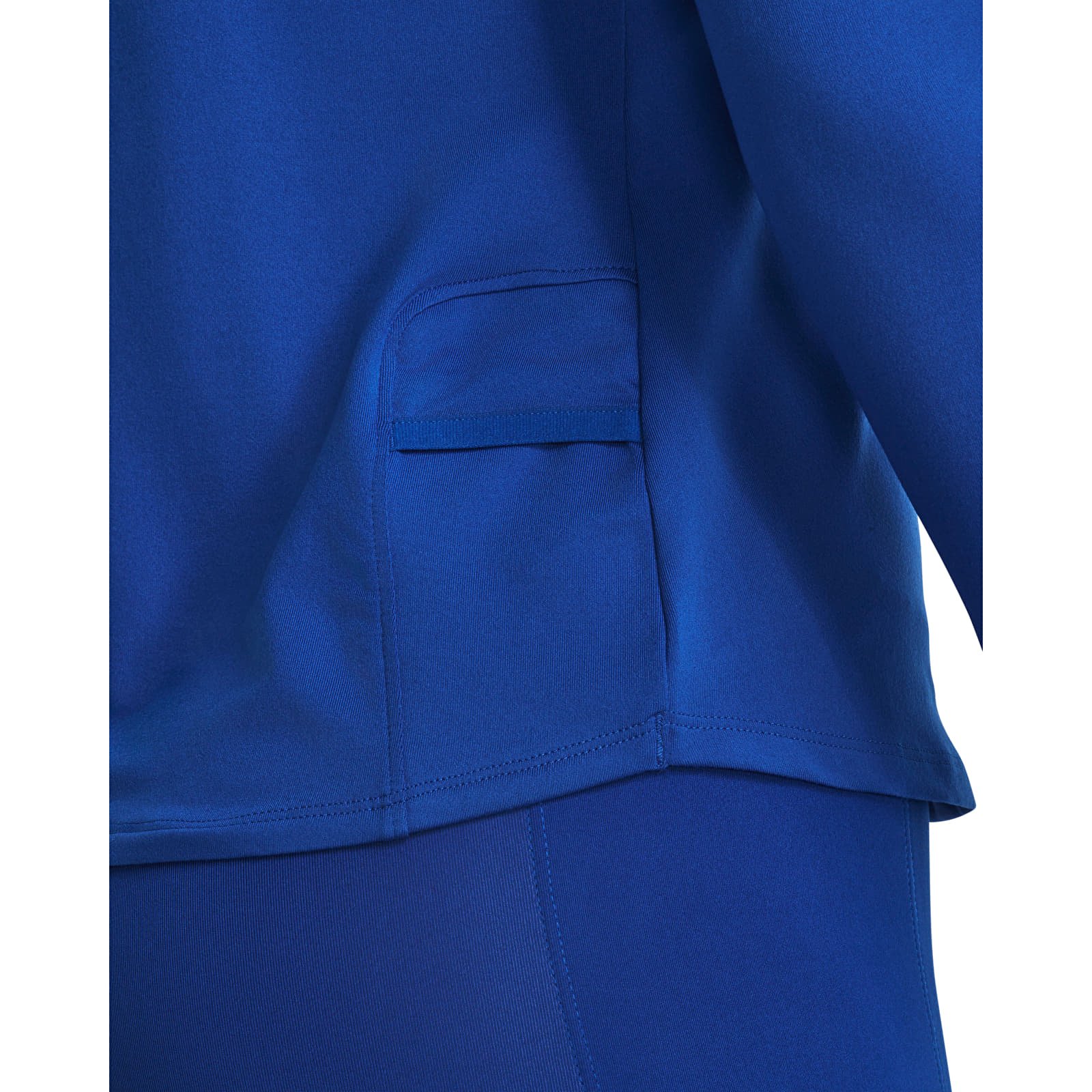 Sweatshirts Under Armour Qualifier Run 1/2 Zip Team Royal