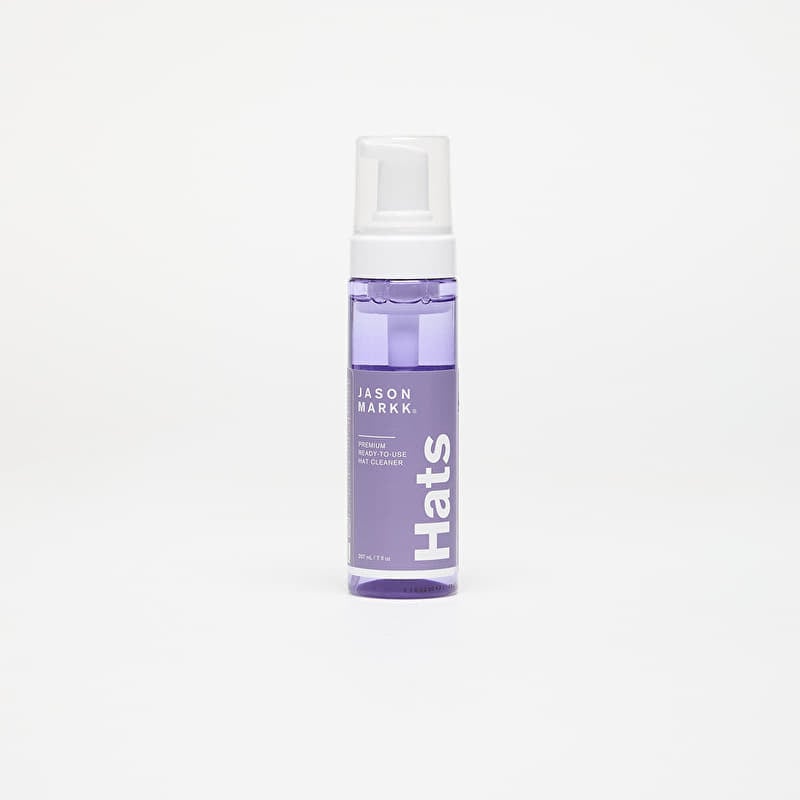 Jason Markk Ready-To-Use Hat Foam 207ml / 7oz Purple
