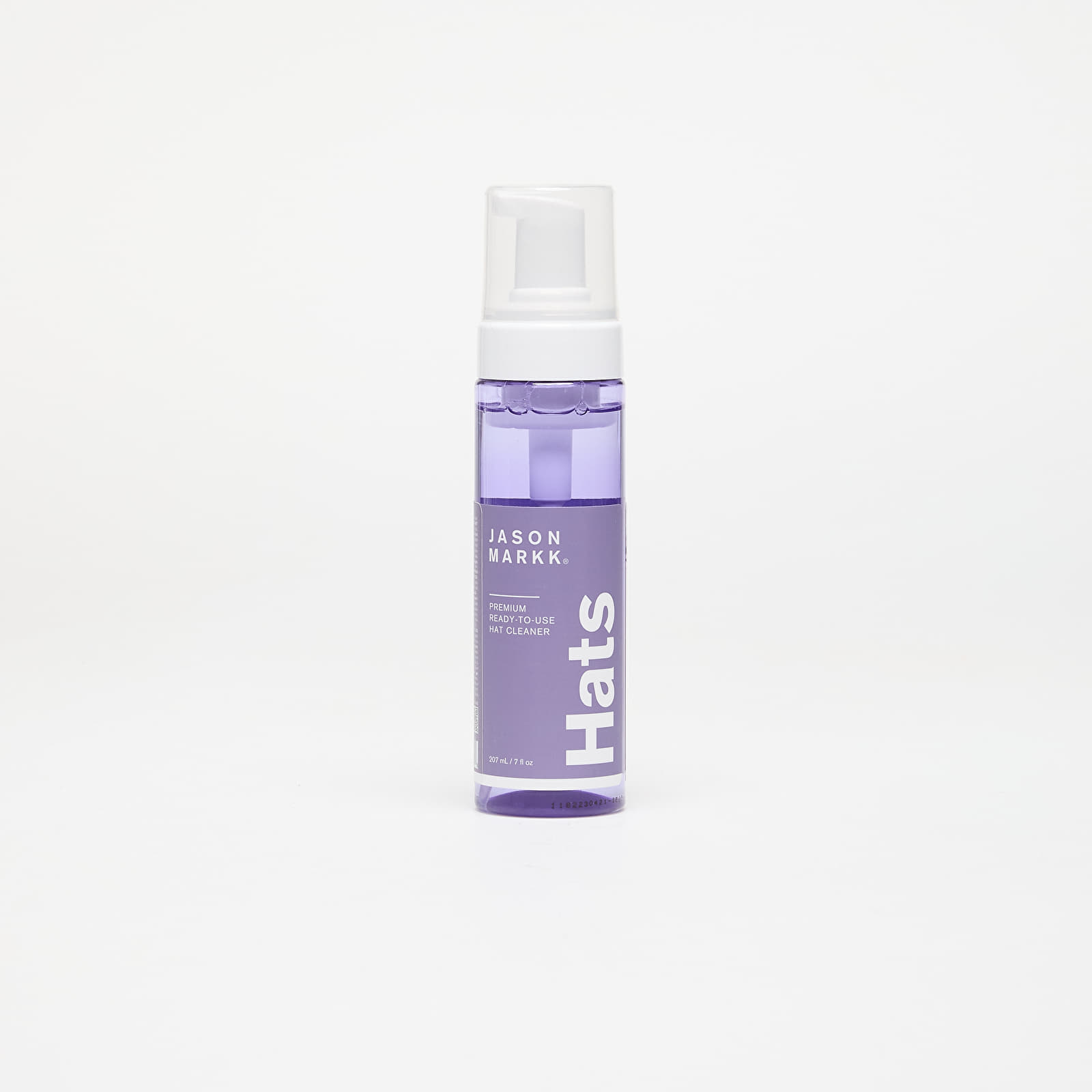 Drugi dodatki Jason Markk Ready-To-Use Hat Foam 207ml / 7oz Purple