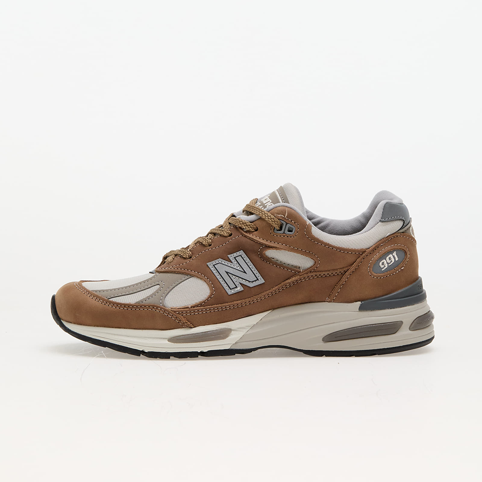 Чоловіче взуття New Balance 991 Made in UK Brown