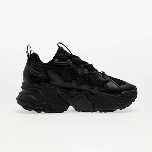 Adidas sneakers for women black hotsell