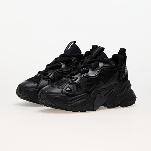 Adidas all black womens sneakers discount