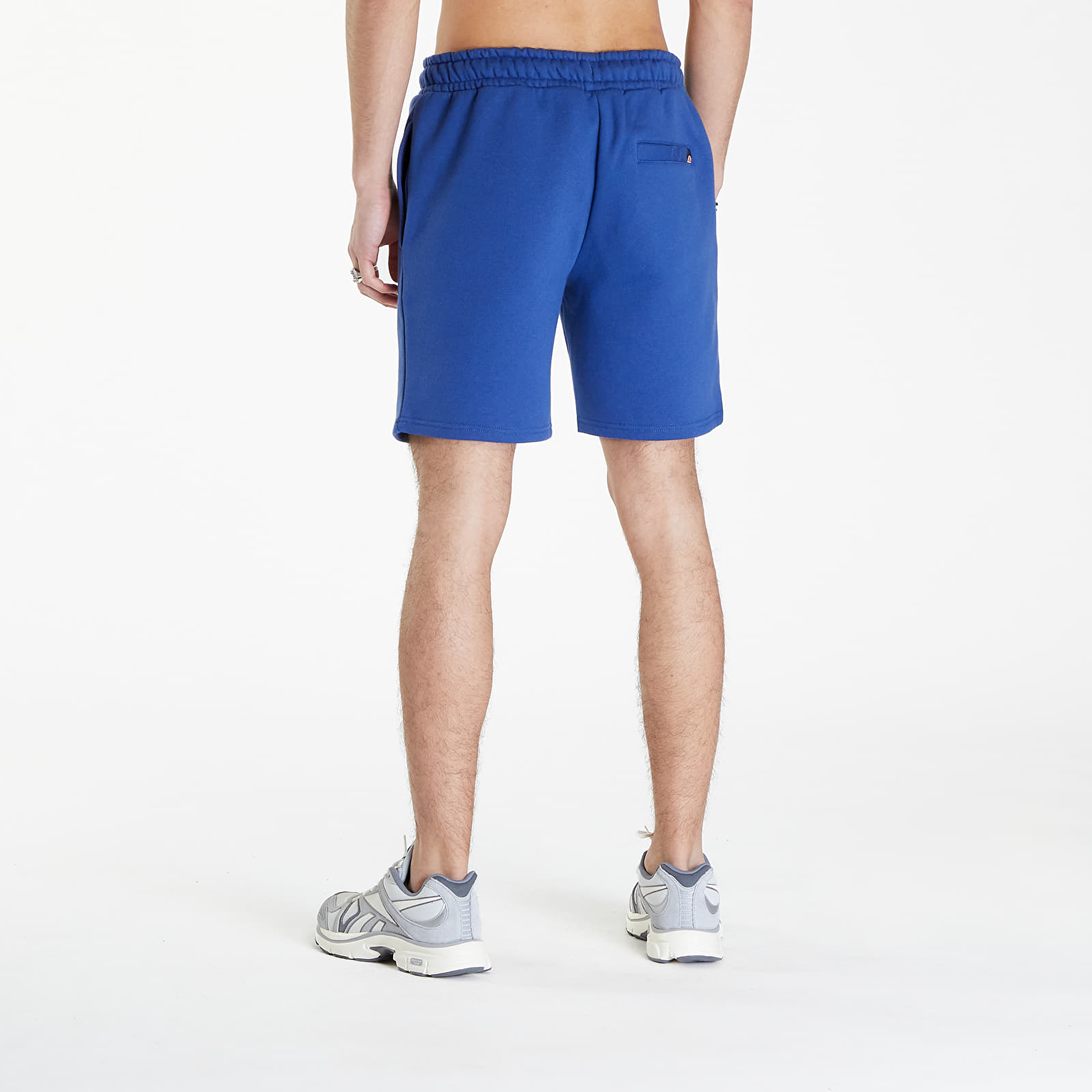 Kurze Hosen Ellesse Bossini Fleece Short Navy