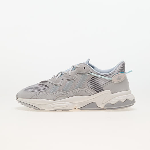 Men s sneakers and shoes adidas Ozweego Grey Two Grey One Crystal White Queens