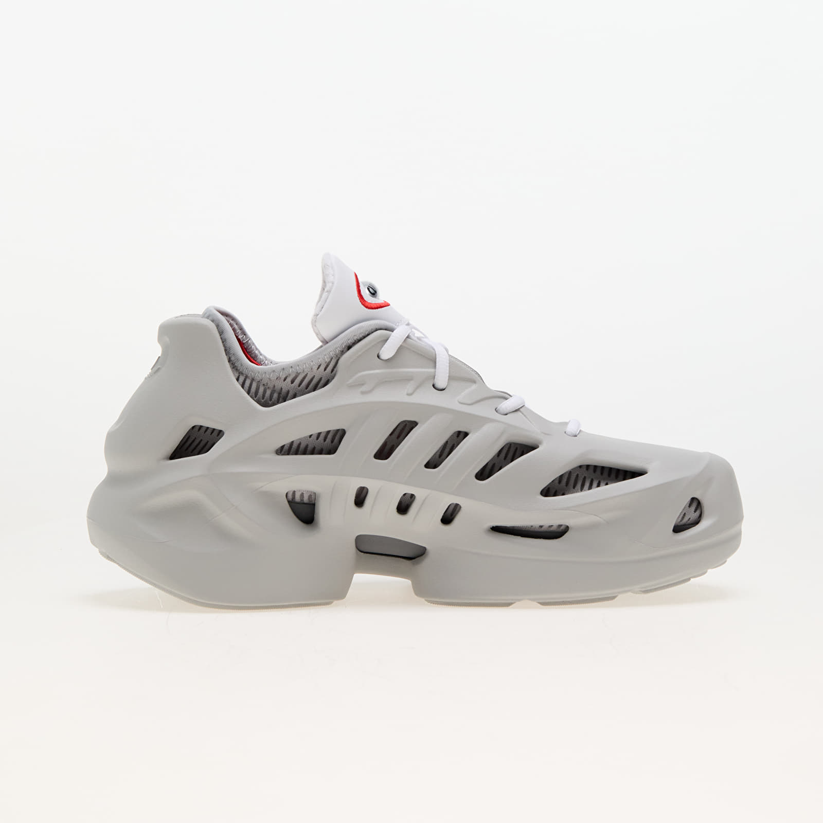 Men's sneakers and shoes adidas Adifom Climacool Grey Two/ Silver Metallic/ Red