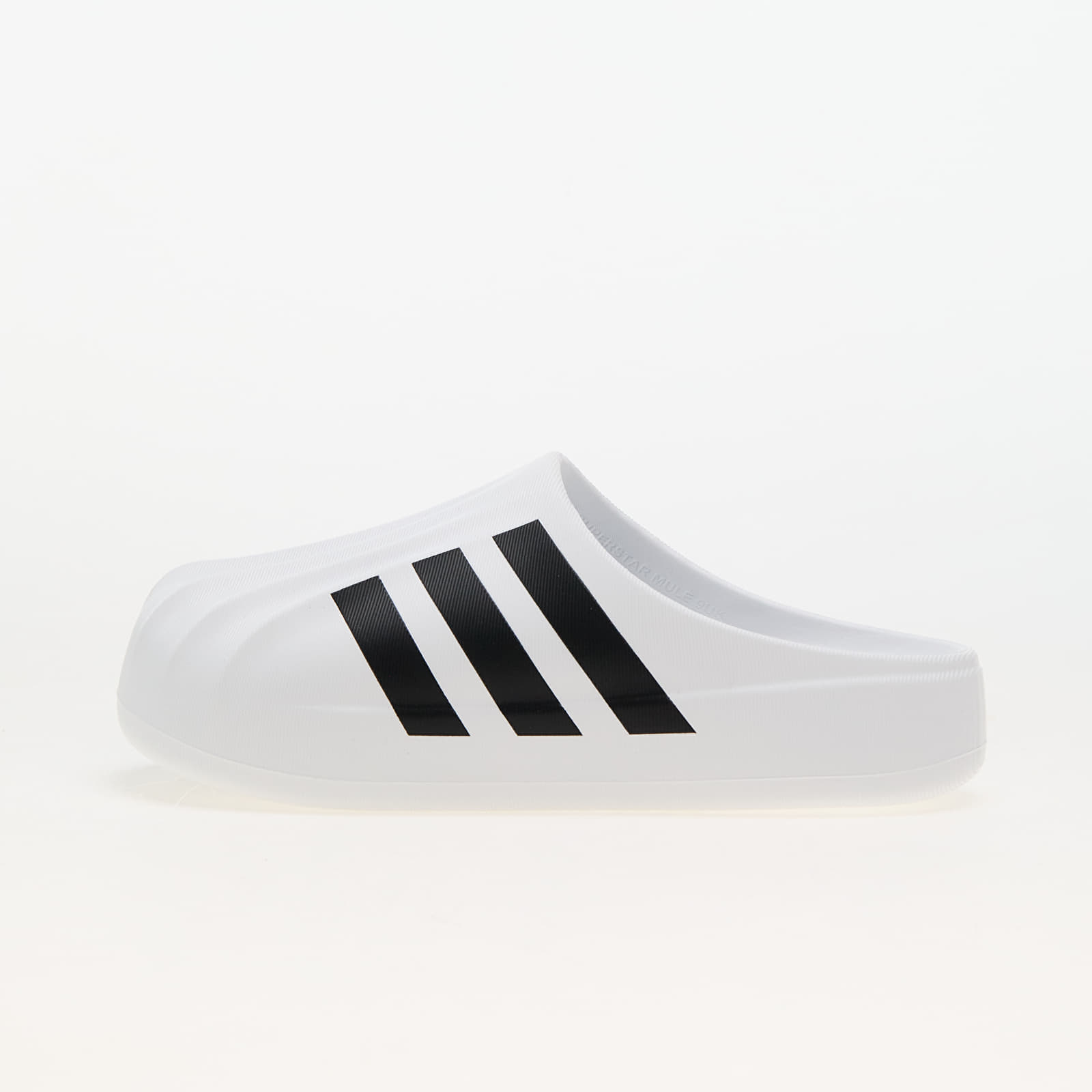 Sneakers och skor för män adidas Adifom Superstar Mule Ftw White/ Core Black/ Ftw White