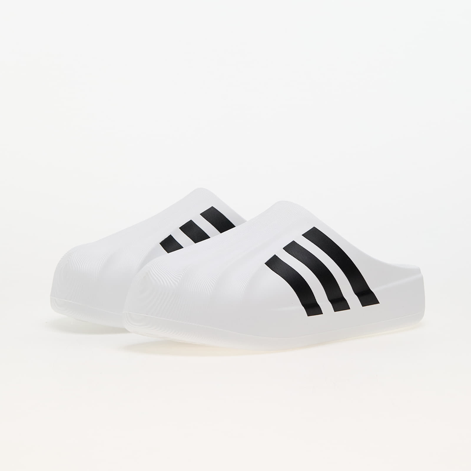 Sneakers och skor för män adidas Adifom Superstar Mule Ftw White/ Core Black/ Ftw White