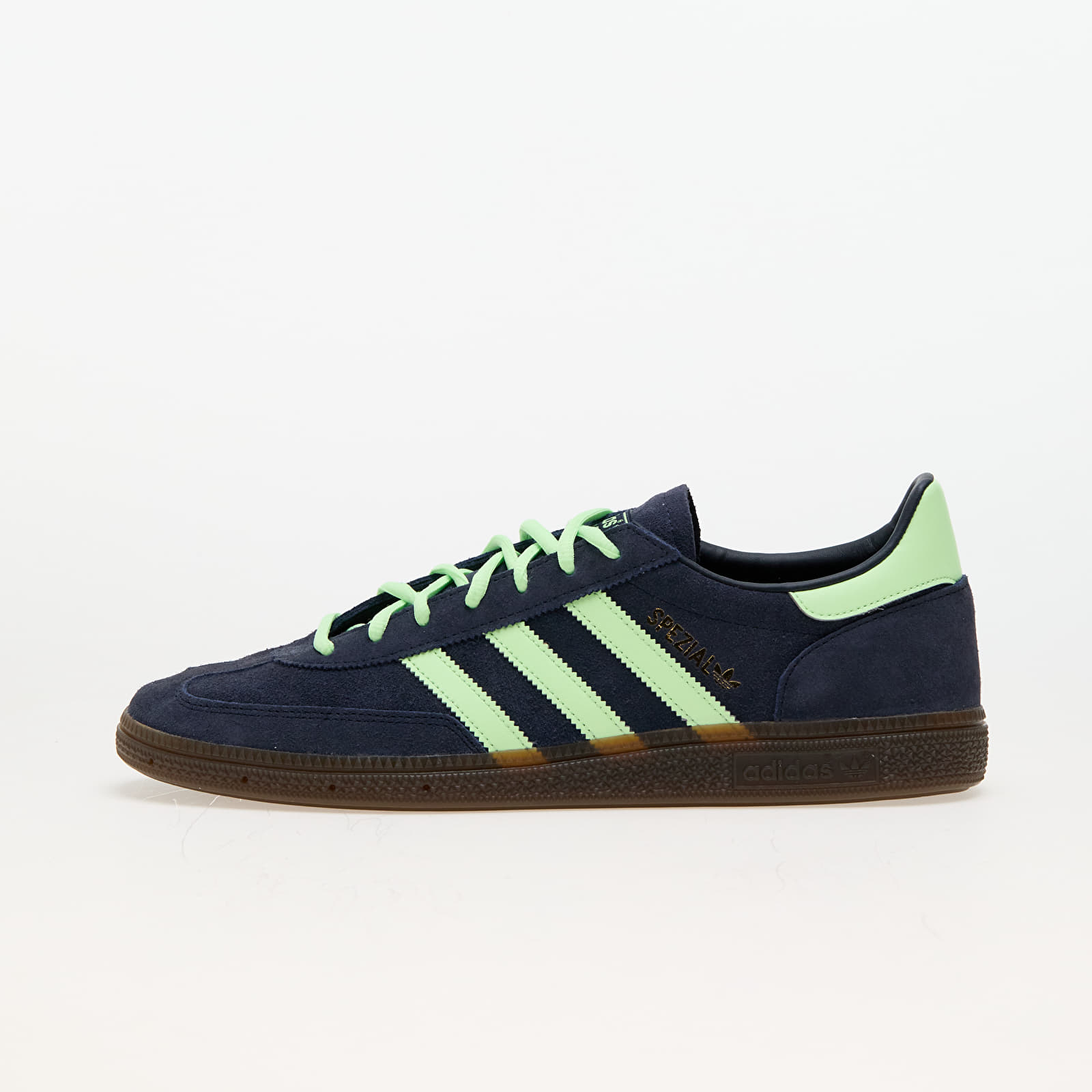Zapatillas Hombre adidas Handball Spezial Legend Ink/ Green Spark/ Gum