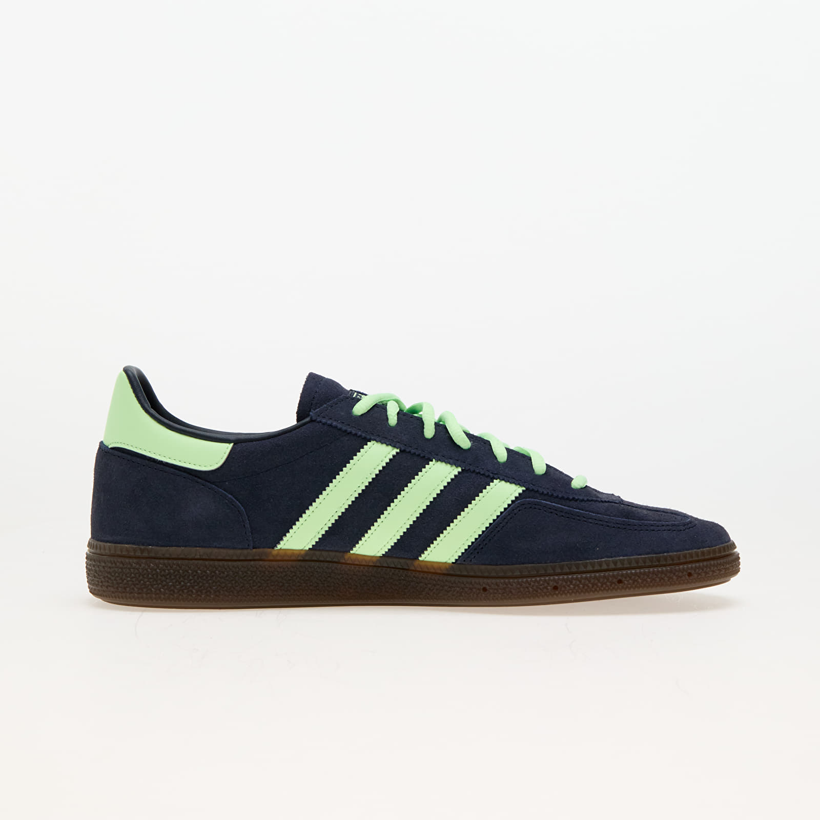 Zapatillas Hombre adidas Handball Spezial Legend Ink/ Green Spark/ Gum