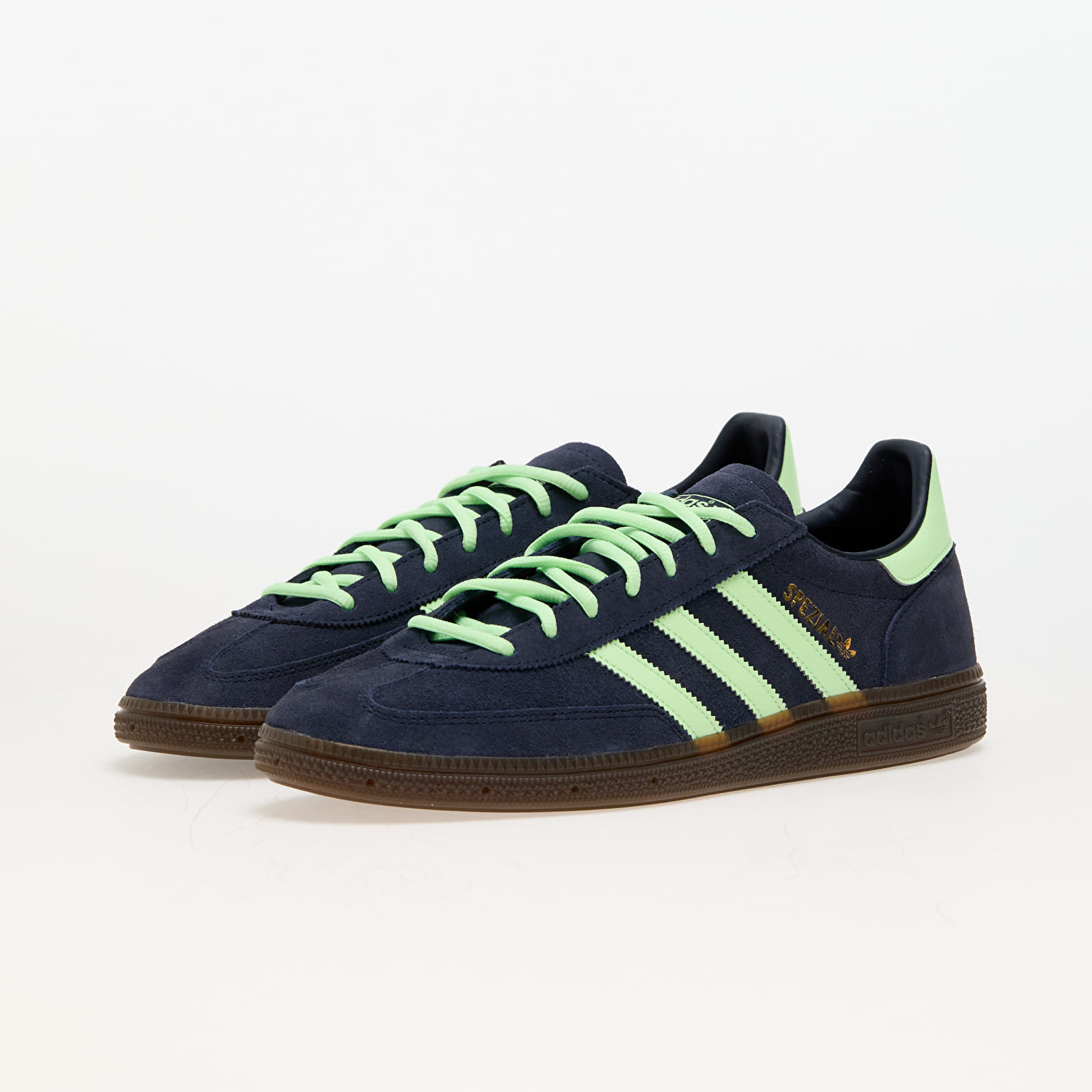 Zapatillas Hombre adidas Handball Spezial Legend Ink/ Green Spark/ Gum