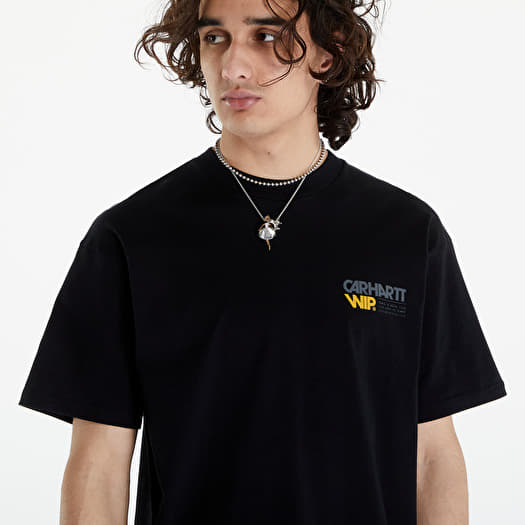 さらに100円引き◆CARHARTT◆S/S CONTACT SHEET T-SHIRT Koszulki Carhartt WIP S/S Contact Sheet T-Shirt UNISEX Sable