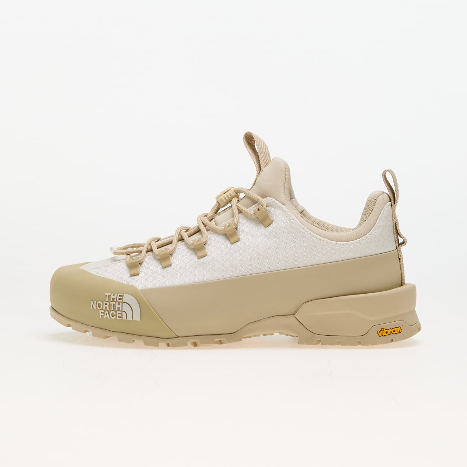 Men's sneakers and shoes The North Face Glenclyffe Low White Dune