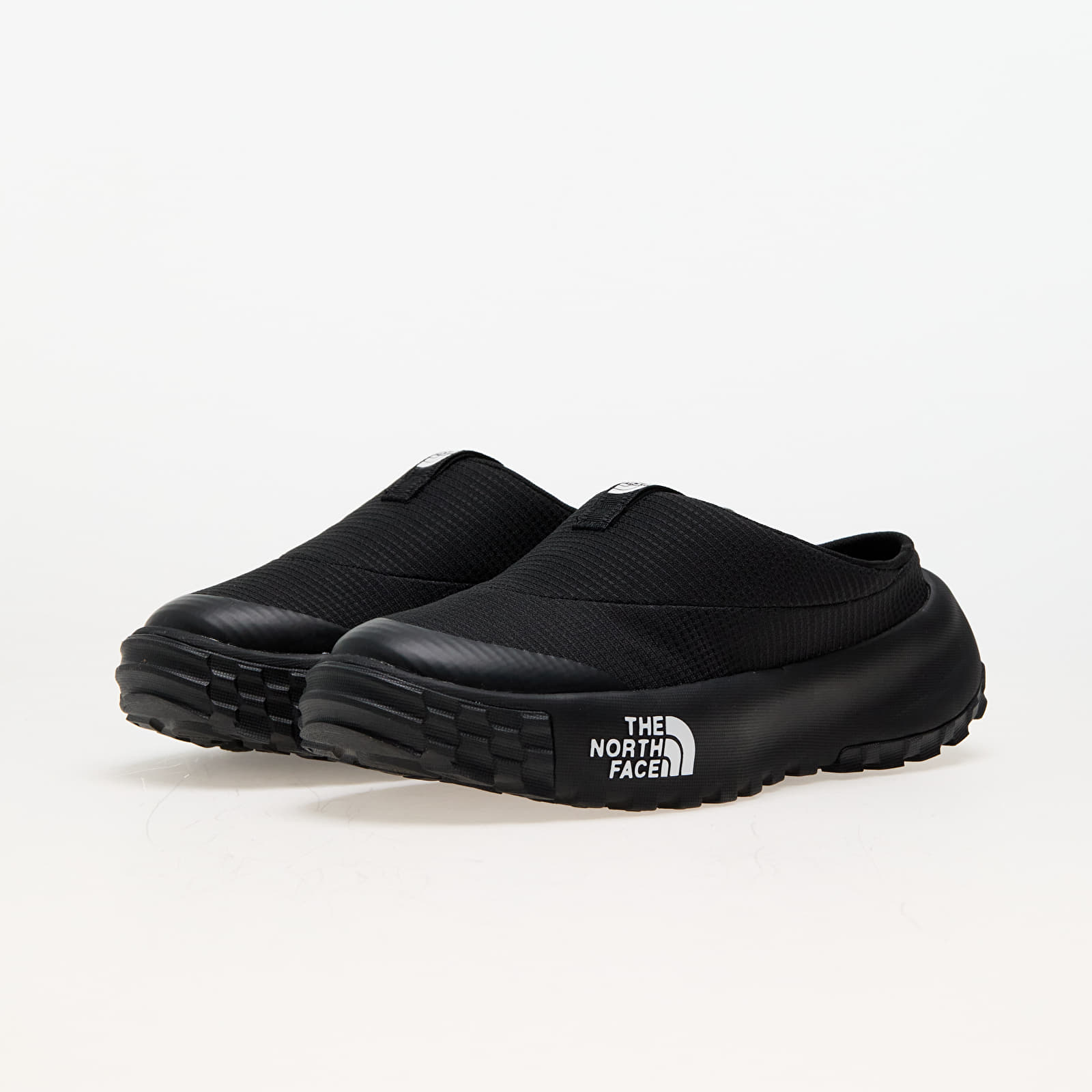 Pánské tenisky a boty The North Face Never Stop Mule TNF Black/ TNF Black