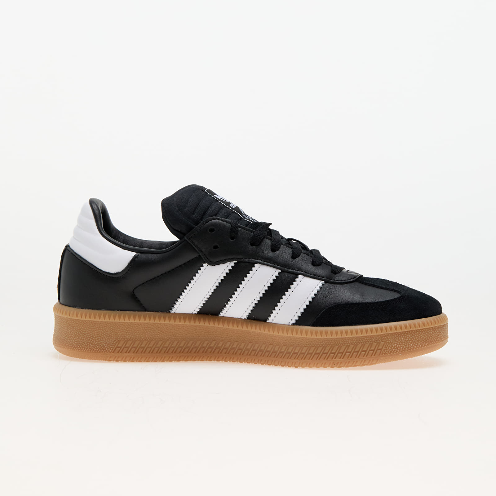Adidași și pantofi pentru bărbați adidas Samba Xlg Core Black/ Ftw White/ Gum
