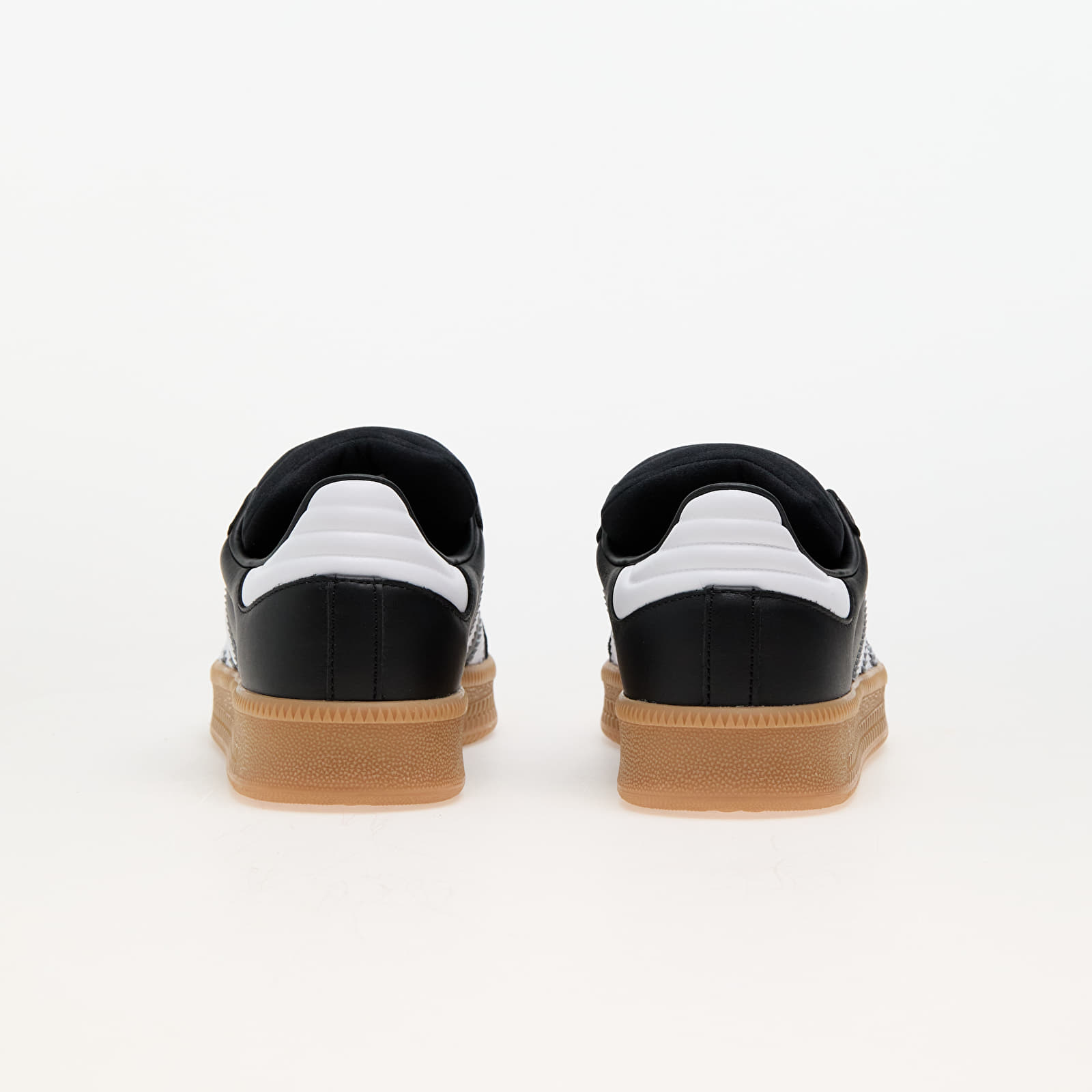 Adidași și pantofi pentru bărbați adidas Samba Xlg Core Black/ Ftw White/ Gum