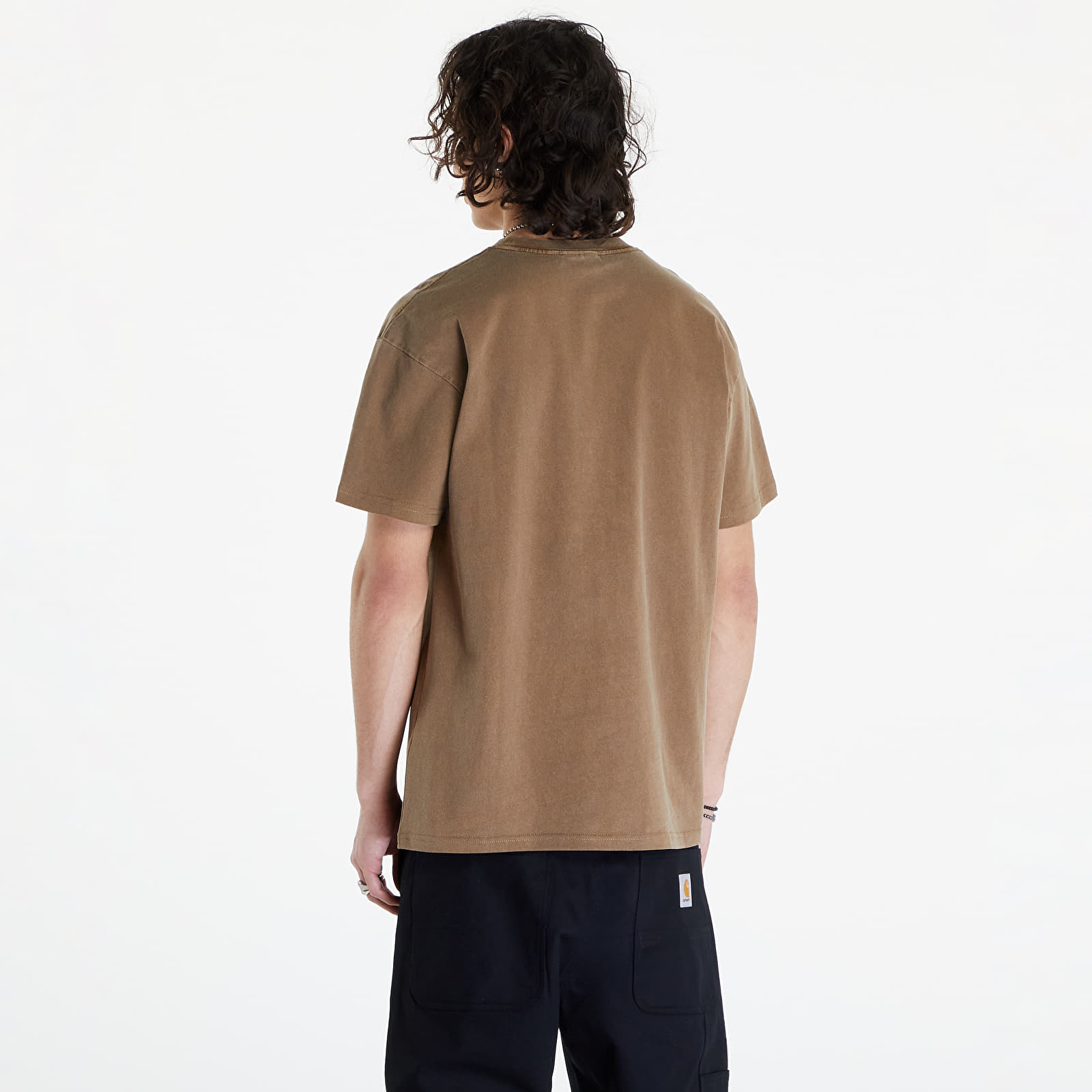 T-Shirts Carhartt WIP S/S Duster T-Shirt UNISEX Lumber