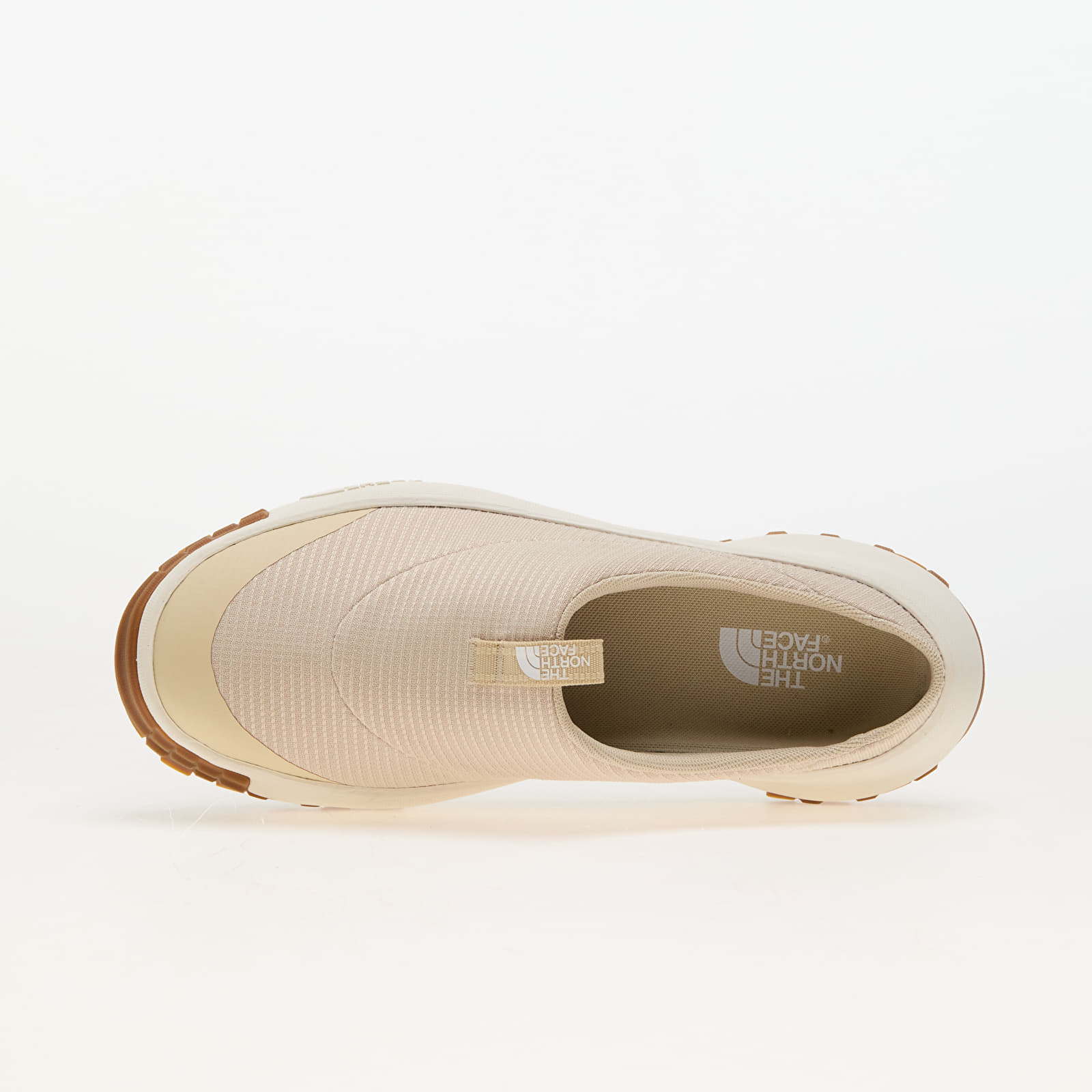 Men's sneakers and shoes The North Face Never Stop Mule Gravel/ White Dune
