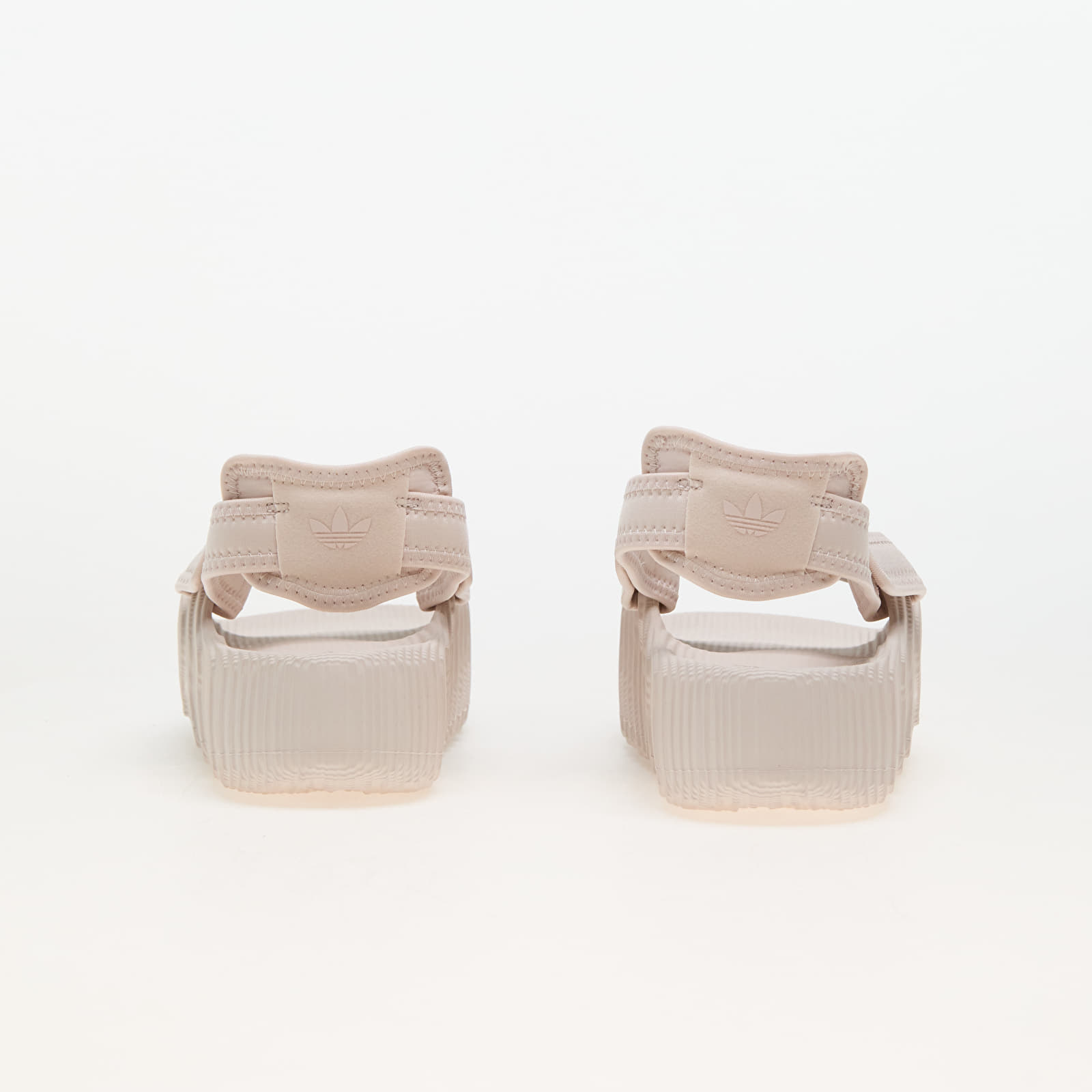 Women's sneakers and shoes adidas Adilette 22 Xlg W Putty Mauve/ Putty Mauve/ Putty Mauve