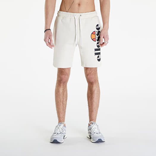 Pantaloncini Ellesse Bossini Fleece Short Off White