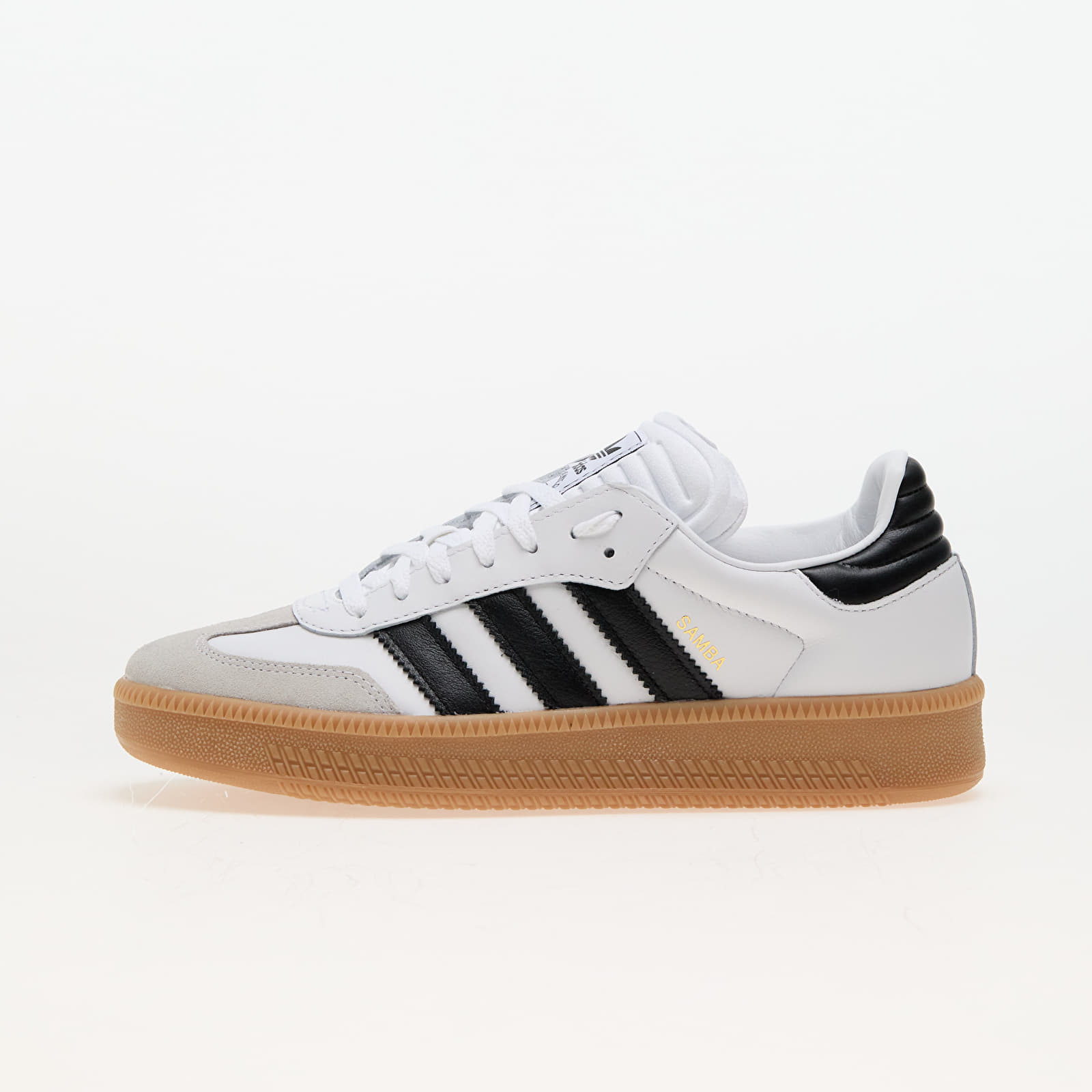 Zapatillas y zapatos de hombre adidas Samba Xlg Ftw White/ Core Black/ Gum