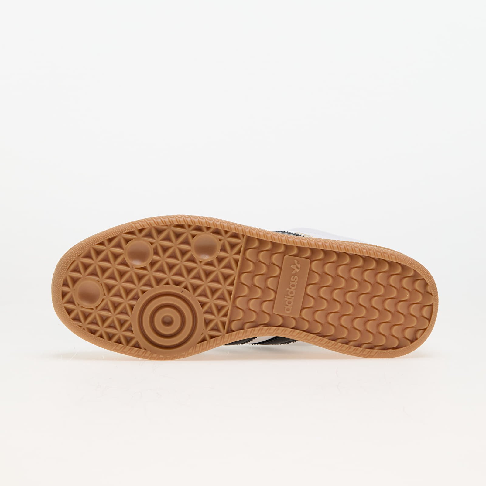 Adidași și pantofi pentru bărbați adidas Samba Xlg Ftw White/ Core Black/ Gum