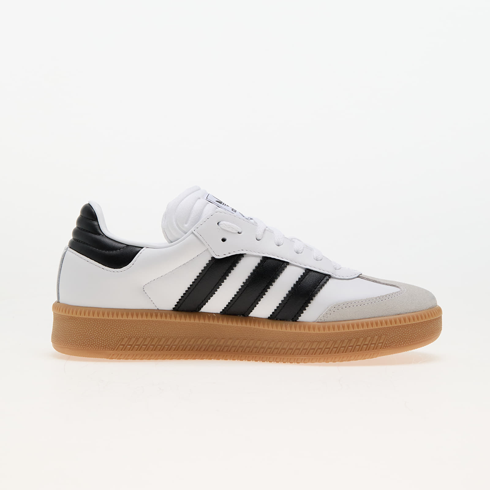 Adidași și pantofi pentru bărbați adidas Samba Xlg Ftw White/ Core Black/ Gum