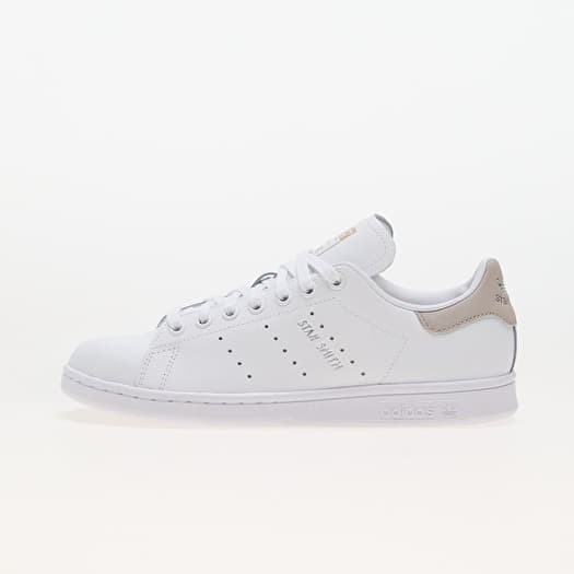 Scarpe e sneakers da donna adidas Stan Smith W Ftw White Wonder Beige Silver Mate Queens