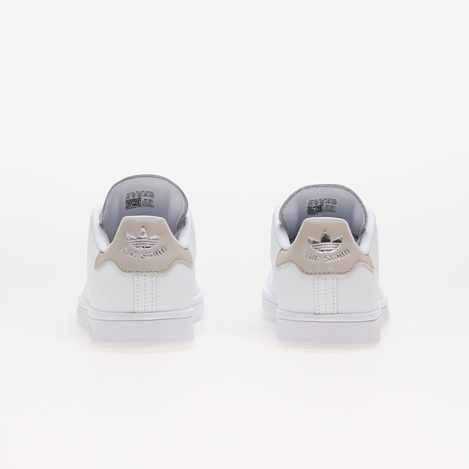 Originals stan smith mens silver cheap